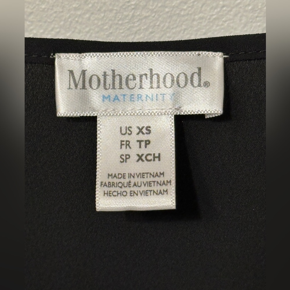 Motherhood Maternity Top - Picture 2 of 5